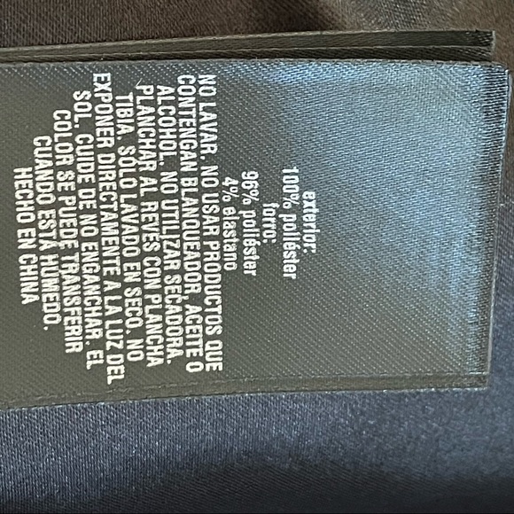 NWOT Ted Baker Swanste Ruffle Tunic A-Line Dress, Black - Picture 13 of 16